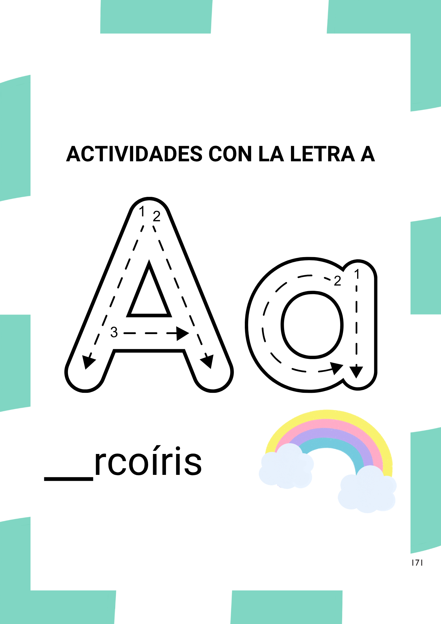 Página real del currículo, muestra 2