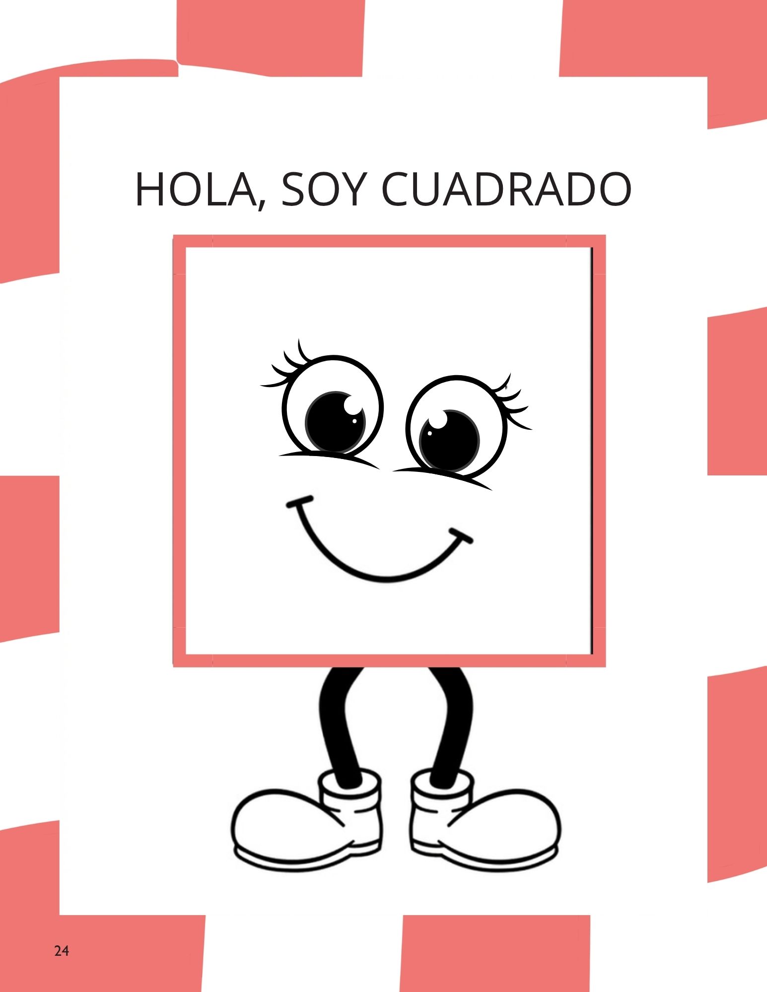Página real del currículo, muestra 3